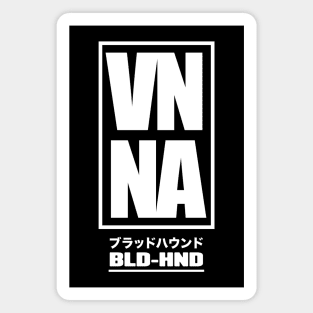 Bloodhound Apex Legends "VNNA" Magnet